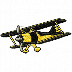 Airplanes Embroidery Design 5 Airplanes Embroidery Design 5